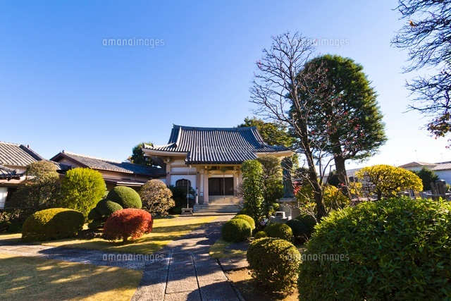 久遠山本壽院
(c)Yutaka Isayama/a.collectionRF