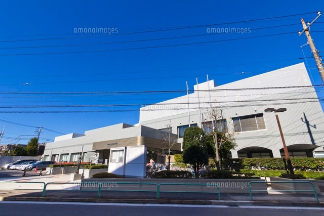 練馬区立平和台体育館
(c)Yutaka Isayama/a.collectionRF