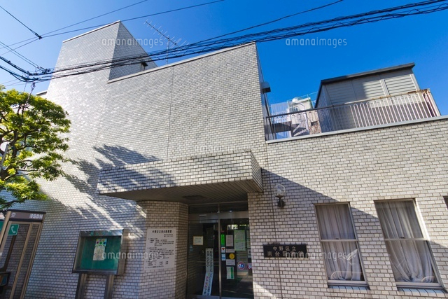 中野区立 南台図書館
(c)Yutaka Isayama/a.collectionRF