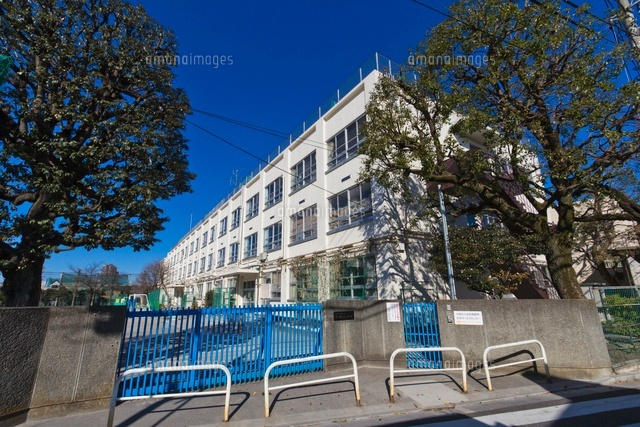 中野区立 多田小学校
(c)Yutaka Isayama/a.collectionRF