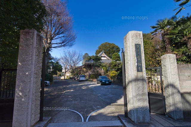 寳福寺
(c)Yutaka Isayama/a.collectionRF