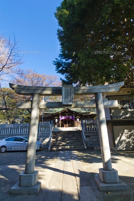 多田神社
(c)Yutaka Isayama/a.collectionRF