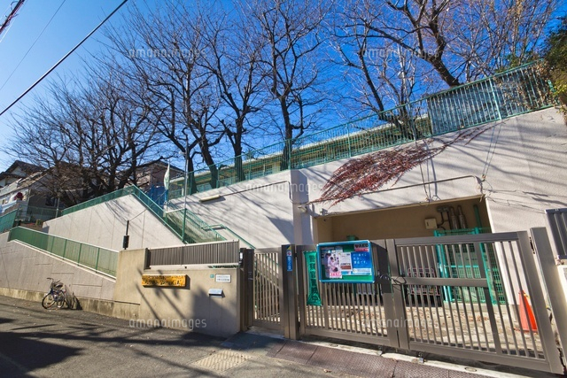 中野みなみ保育園
(c)Yutaka Isayama/a.collectionRF