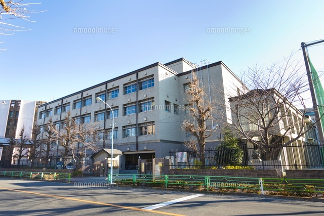 佼成学園 中学校・高等学校
(c)Yutaka Isayama/a.collectionRF