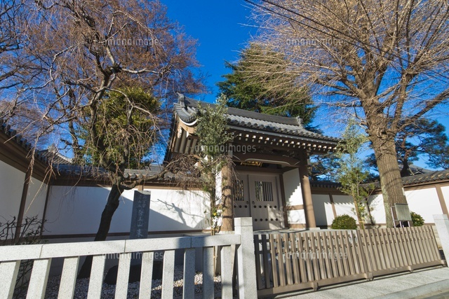 医王山 東圓寺
(c)Yutaka Isayama/a.collectionRF