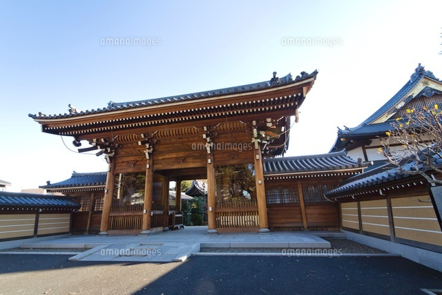 立法寺
(c)Yutaka Isayama/a.collectionRF