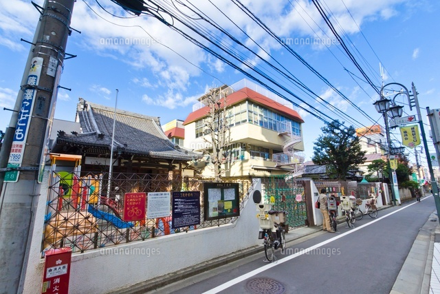 和光保育園
(c)Yutaka Isayama/a.collectionRF