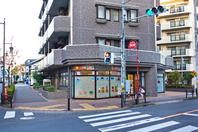 おひさま保育園 練馬駅前園
(c)Yutaka Isayama/a.collectionRF