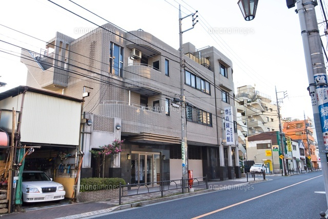 豊島園会館
(c)Yutaka Isayama/a.collectionRF