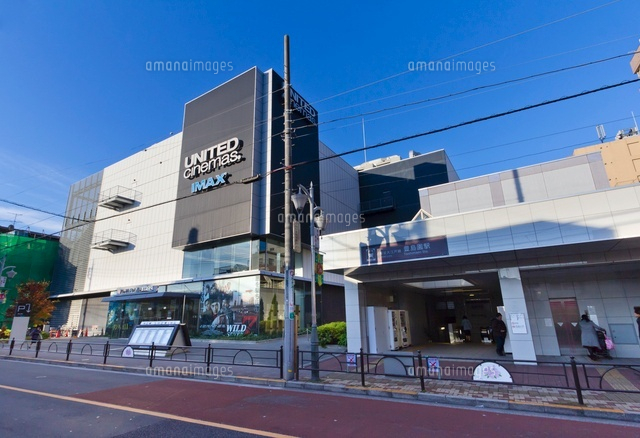 ユナイテッドシネマ豊島園
(c)Yutaka Isayama/a.collectionRF