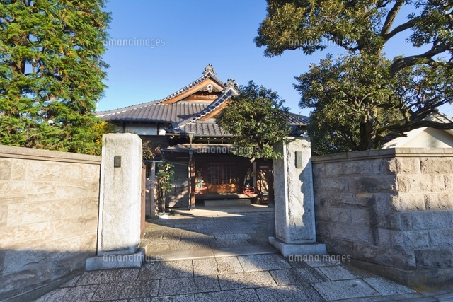 本性院
(c)Yutaka Isayama/a.collectionRF