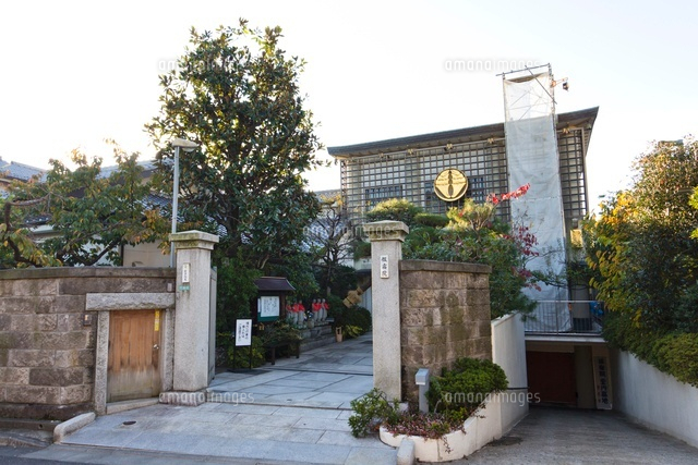 假宿院
(c)Yutaka Isayama/a.collectionRF