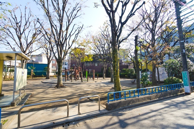 練馬区立 練馬一丁目公園
(c)Yutaka Isayama/a.collectionRF