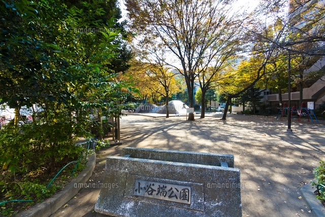 小谷端公園
(c)Yutaka Isayama/a.collectionRF