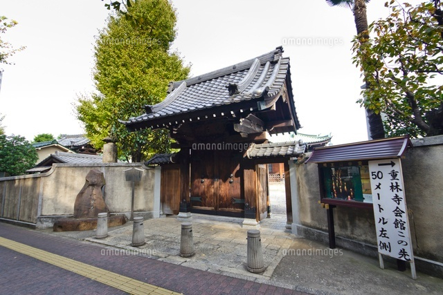 明王山不動院重林寺
(c)Yutaka Isayama/a.collectionRF