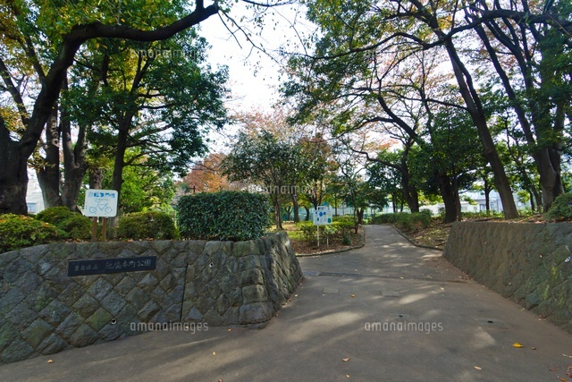 池袋本町公園
(c)Yutaka Isayama/a.collectionRF