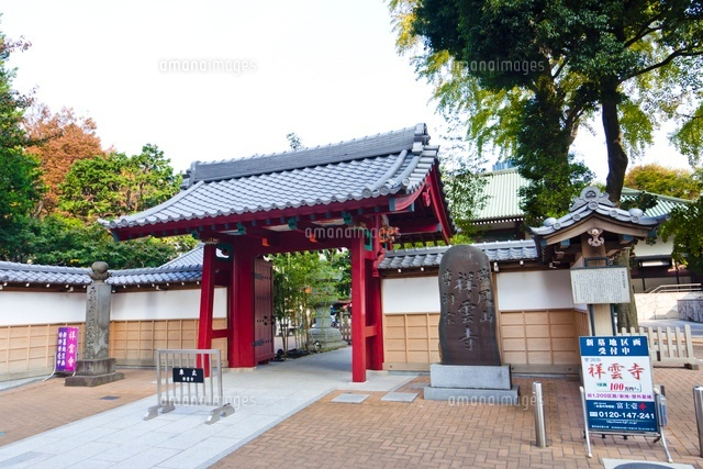 祥雲寺
(c)Yutaka Isayama/a.collectionRF