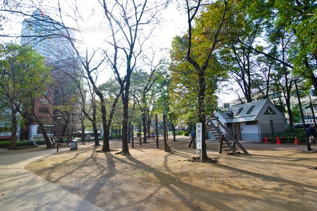 西池袋公園
(c)Yutaka Isayama/a.collectionRF