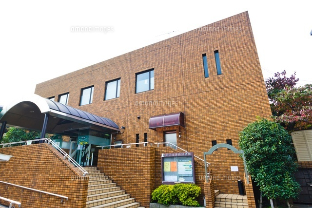 豊島区立池袋図書館
(c)Yutaka Isayama/a.collectionRF