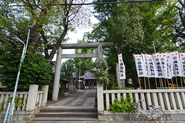御嶽神社
(c)Yutaka Isayama/a.collectionRF