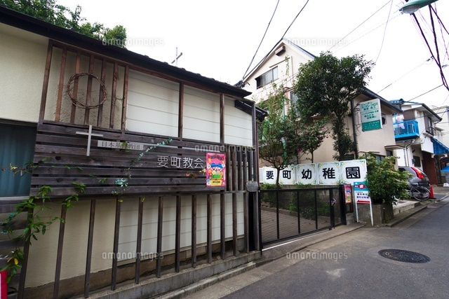 要町幼稚園
(c)Yutaka Isayama/a.collectionRF