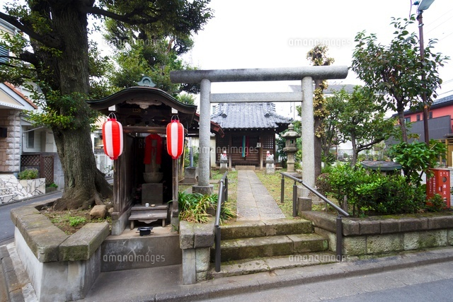 高松稲荷神社
(c)Yutaka Isayama/a.collectionRF