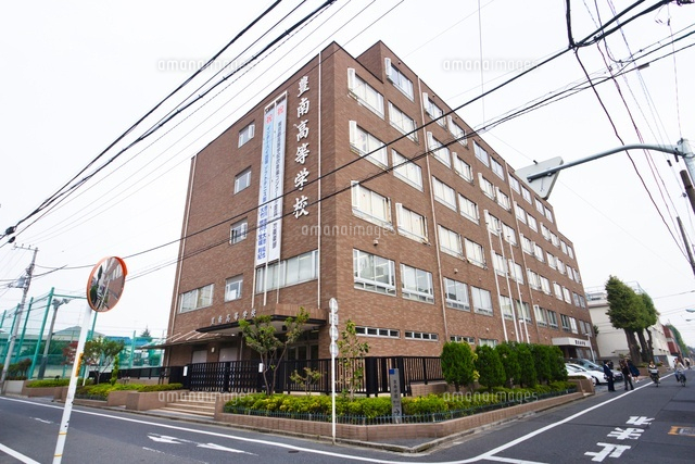 豊南学園,豊南高等学校
(c)Yutaka Isayama/a.collectionRF