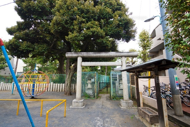 富士浅間神社
(c)Yutaka Isayama/a.collectionRF