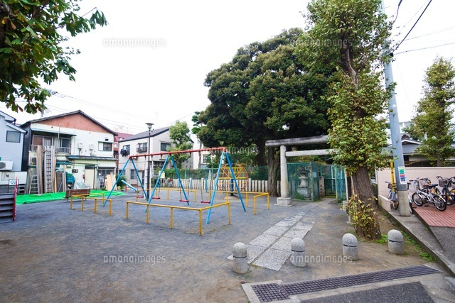 富士浅間神社
(c)Yutaka Isayama/a.collectionRF
