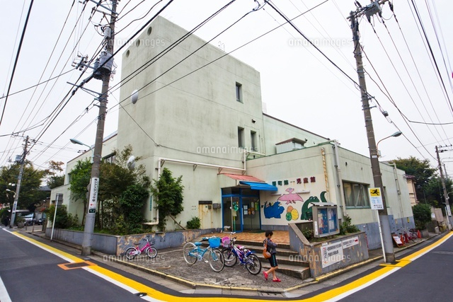 要町第一児童館
(c)Yutaka Isayama/a.collectionRF