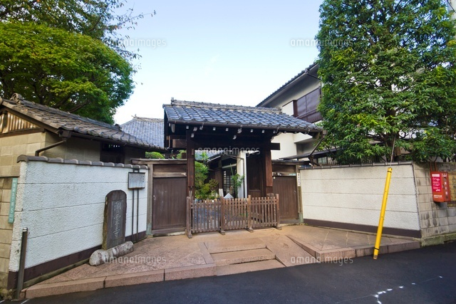 洞雲寺
(c)Yutaka Isayama/a.collectionRF