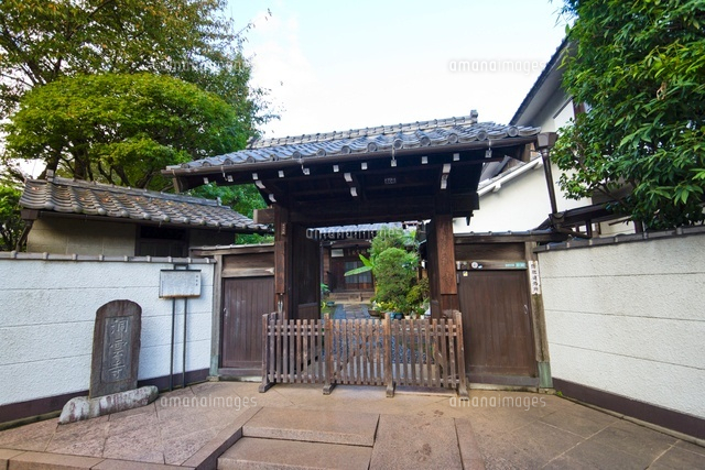 洞雲寺
(c)Yutaka Isayama/a.collectionRF