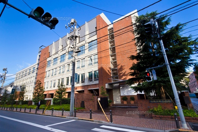 立教池袋中学校・高等学校
(c)Yutaka Isayama/a.collectionRF