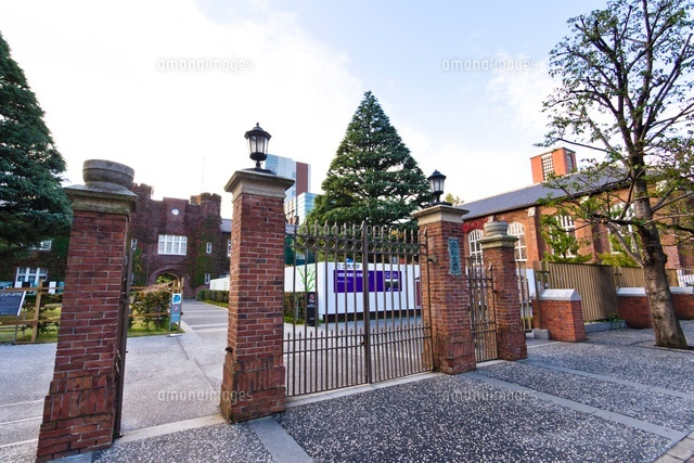 立教大学
(c)Yutaka Isayama/a.collectionRF