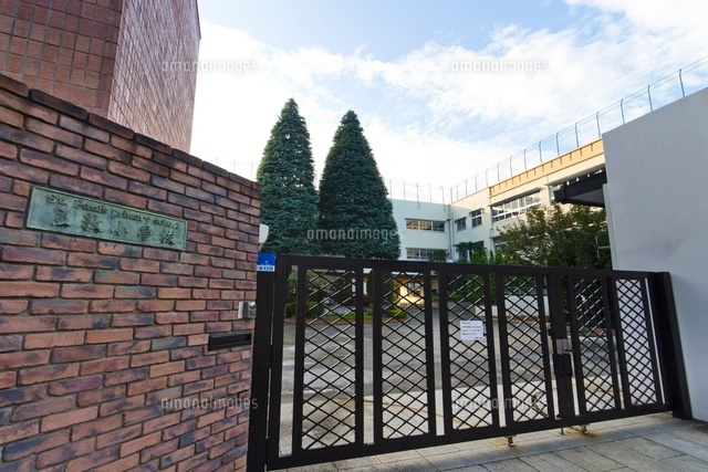 立教小学校
(c)Yutaka Isayama/a.collectionRF