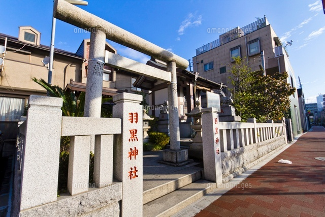 羽黒神社
(c)Yutaka Isayama/a.collectionRF