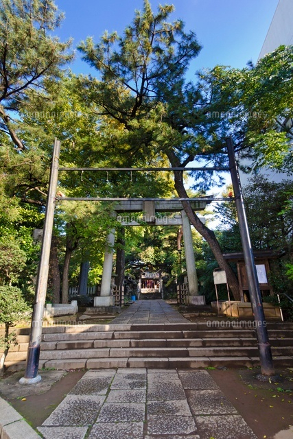 長崎神社
(c)Yutaka Isayama/a.collectionRF