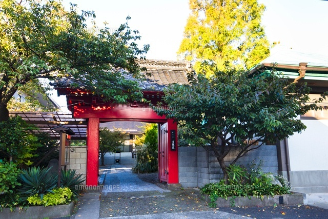 豊山派自性院
(c)Yutaka Isayama/a.collectionRF
