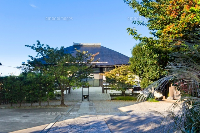 豊山派自性院
(c)Yutaka Isayama/a.collectionRF