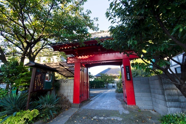 豊山派自性院
(c)Yutaka Isayama/a.collectionRF