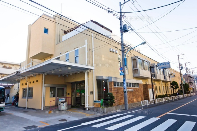 新宿区立あゆみの家
(c)Yutaka Isayama/a.collectionRF