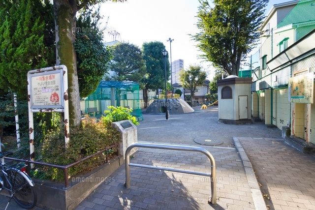 やよい児童遊園
(c)Yutaka Isayama/a.collectionRF
