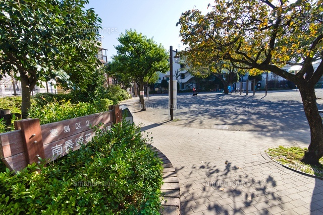 豊島区立南長崎花咲公園
(c)Yutaka Isayama/a.collectionRF