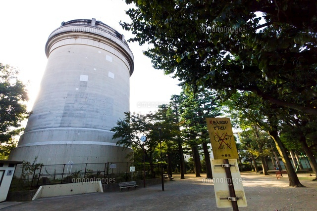 中野区立みずのとう公園
(c)Yutaka Isayama/a.collectionRF
