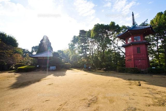 哲学堂公園
(c)Yutaka Isayama/a.collectionRF