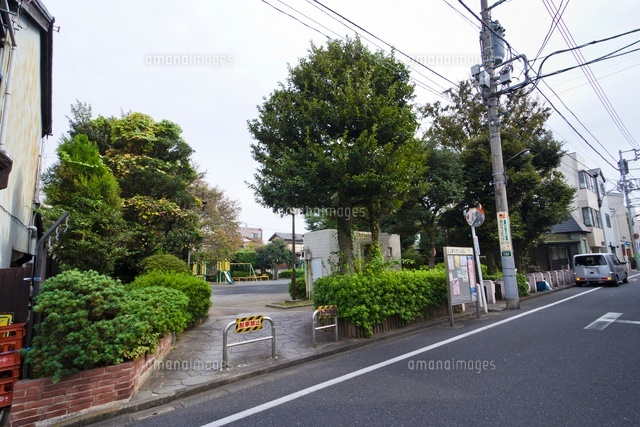 南長崎公園
(c)Yutaka Isayama/a.collectionRF