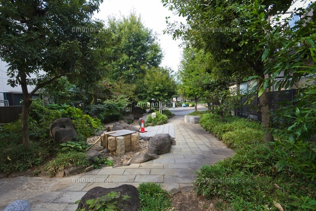 南長崎公園
(c)Yutaka Isayama/a.collectionRF