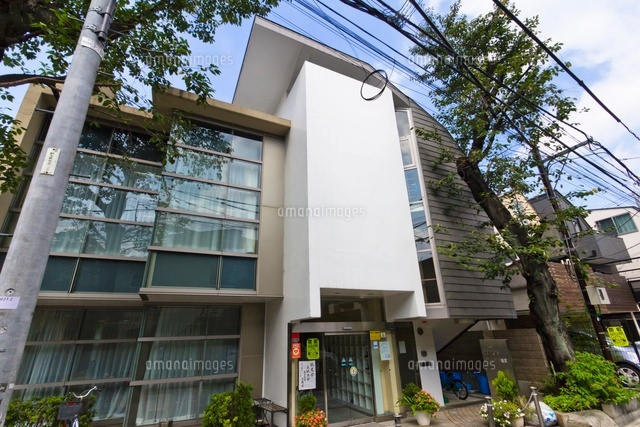 新宿区立高田馬場シニア活動館
(c)Yutaka Isayama/a.collectionRF