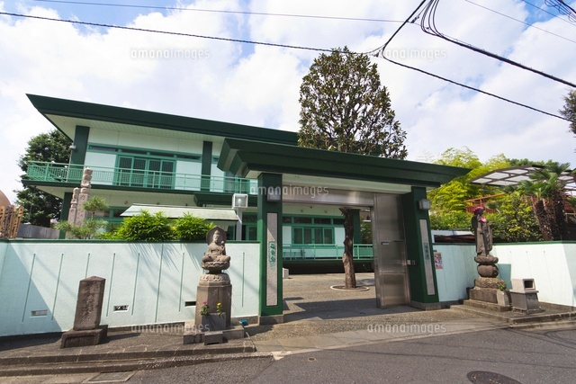 観音寺
(c)Yutaka Isayama/a.collectionRF