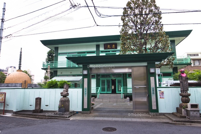 観音寺
(c)Yutaka Isayama/a.collectionRF